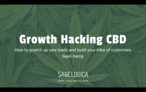 Growth Hacking CBD