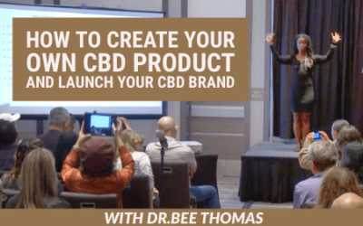 How to Create Your Own CBD Product and Launch Your CBD Brand