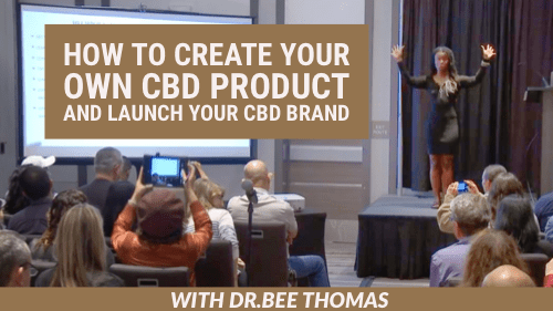 How to Create Your Own CBD Product and Launch Your CBD Brand