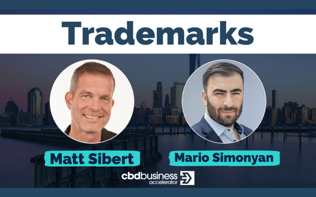 Trademarks – Mario Simonyen & Matt Sibert