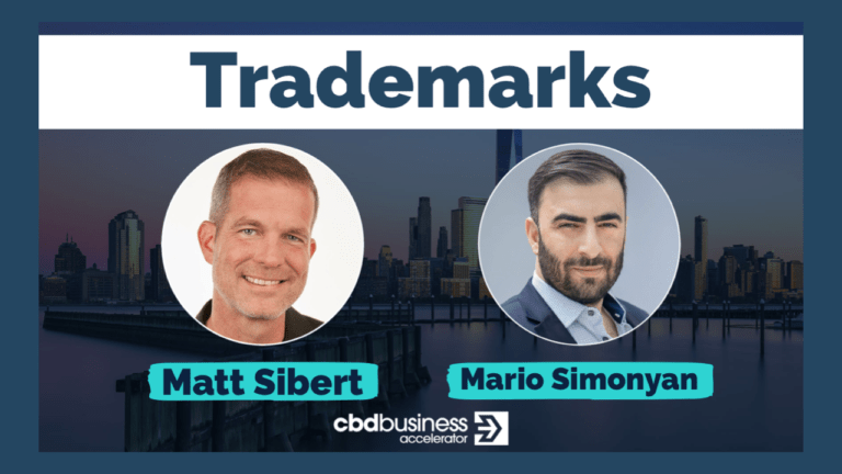 Trademarks - Mario Simonyen & Matt Sibert