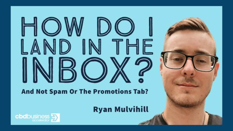 How Do I Land In The Inbox & Not Spam Or The Promotions Tab - Ryan Mulvihill