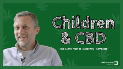 Children and CBD – Rod Kight