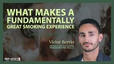 What Makes A Fundamentally Great Smoking Experience - Victor Berrio
