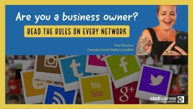 Are You A Business Owner? Read The Rules On Every Network – Amy Donohue