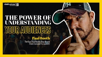 The Power Of Understanding Your Audiences – Paul Booth