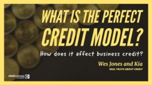 What Is The Perfect Credit Model and How Does It Affect Business Credit