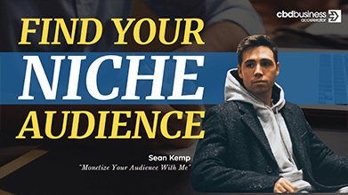 Find Your Niche Audience – Sean Kemp