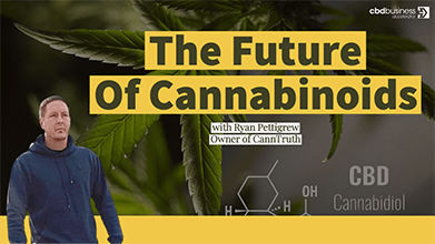 The Future of Cannabinoid – Ryan Pettigrew