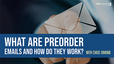 What Are Preorder Emails And How Do They Work? – Chase Dimond
