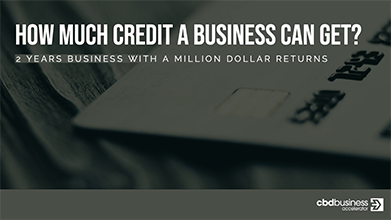 How Much Credit A Business Can Get? 2 Years Business with Million Dollar Returns – Wes Jones and Kia