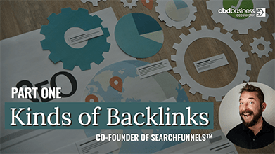 Kinds of Backlinks – Part One with Tom Oxlee