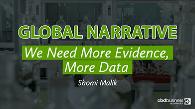 Global Narrative: We Need More Evidence, More Data – Shomi Malik