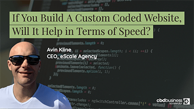 If You Build A Custom Coded Website, Will It Help in Terms of Speed?