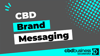CBD Brand Messaging with Joey Percia
