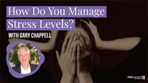How Do You Manage Stress Levels?