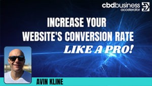 How To Increase Your Website's Conversion Rate Like a Pro!