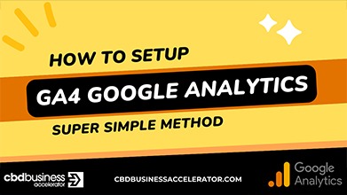 How To Setup GA4 Google Analytics – Super Simple Method