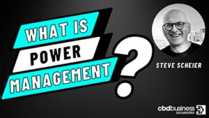 What Is Power Management?