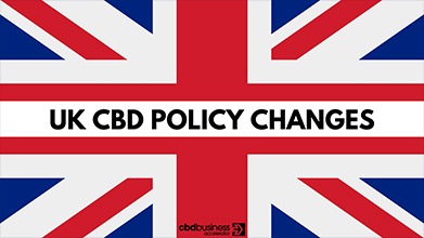 UK CBD Policy Changes